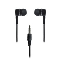 Headphones Vakoss LT-437EX Black