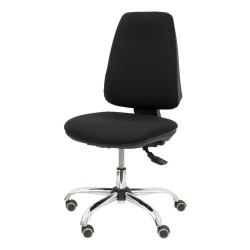 Chaise de Bureau Elche P&C 840CRRP Noir