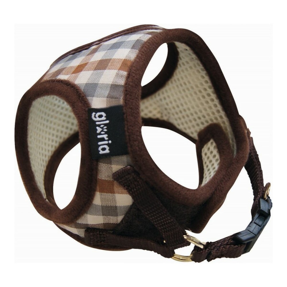 Harnais pour Chien Gloria Checked 27-35 cm Taille M