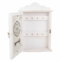 Key cupboard Alexandra House Living White 7 x 36 x 25 cm