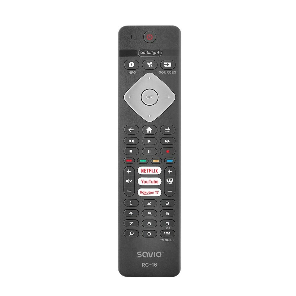 Philips Universal Remote Control Savio RC-16