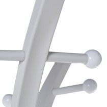 Coat rack Alexandra House Living White 54 x 60 x 175 cm