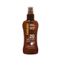 Sunscreen Oil Babaria