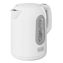 Bouilloire Black & Decker BXKE2204E Blanc 2200 W 1,7 L