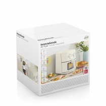 Friteuse à Air InnovaGoods   Crème 1700 W 6,5 L Acier inoxydable (Reconditionné B)