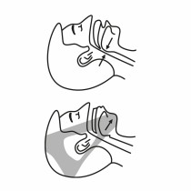 Anti-Schnarch-Band Stosnore InnovaGoods V0103435 (Restauriert A)