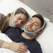 Anti-Schnarch-Band Stosnore InnovaGoods V0103435 (Restauriert A)