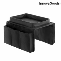 Plateau pour canapé avec télécommande InnovaGoods IG814809 Polyester (Reconditionné A)