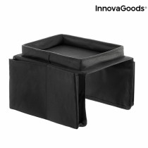 Sofa Tray with Organiser for Remote Controls InnovaGoods IG814809 Polyester (Refurbished A)