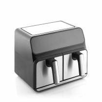 Heißluftfritteuse InnovaGoods Schwarz 3400 W 8 L Edelstahl (Restauriert A)