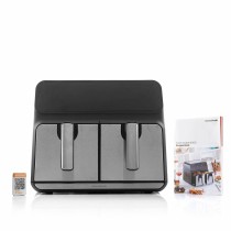 Heißluftfritteuse InnovaGoods Schwarz 3400 W 8 L Edelstahl (Restauriert A)