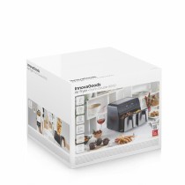 Heißluftfritteuse InnovaGoods Schwarz 3400 W 8 L Edelstahl (Restauriert A)