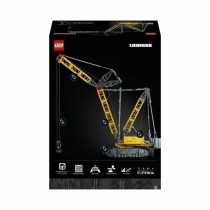 Jeu de Véhicules Lego Liebherr 42146 