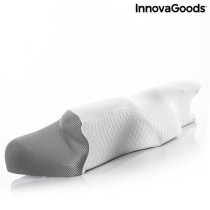 Nacken-Kissen, viskoelastisch, ergonomisch geformt Conforti InnovaGoods MEMORY FOAM PILLOW (Restauriert A)