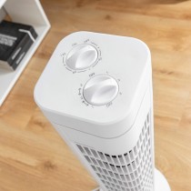 Ventilateur tour Fankol InnovaGoods Blanc 50 W (Reconditionné B)