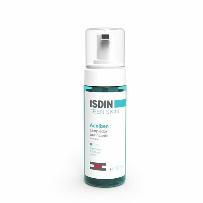 Mousse nettoyante Isdin Acniben Exfoliant Purifiant 150 ml