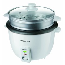 Rice Cooker Taurus 968934000 White Grey Plastic