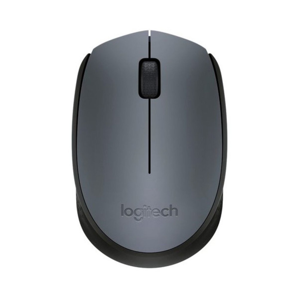 Souris Logitech M170 1000 dpi Sans fil Noir