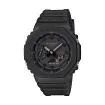 Herrenuhr Casio G-Shock OAK - ALL BLACK Schwarz (Ø 45 mm)