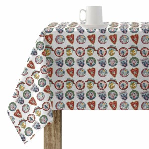 Nappe enduite antitache Belum Christmas Sky Multicouleur 250 x 150 cm