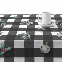 Fleckenabweisende geharzte Tischdecke Belum Elegant Christmas Bunt 250 x 150 cm