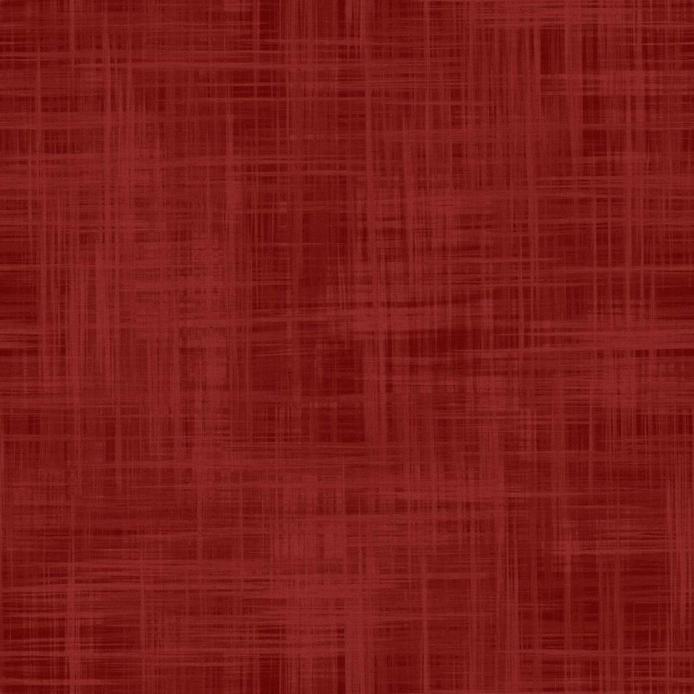 Nappe enduite antitache Belum Christmas Rouge 150 x 150 cm