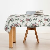 Nappe enduite antitache Belum Christmas Multicouleur 300 x 150 cm