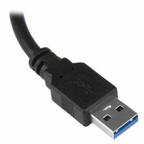 Adaptateur USB 3.0 vers VGA Startech USB32VGAV Noir