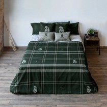 Housse de Couette Harry Potter Slytherin 140 x 200 cm Lit 1 persone