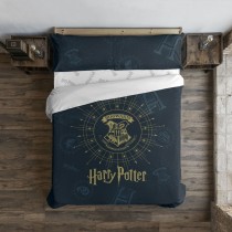 Housse de Couette Harry Potter Dormiens Draco 140 x 200 cm Lit 1 persone