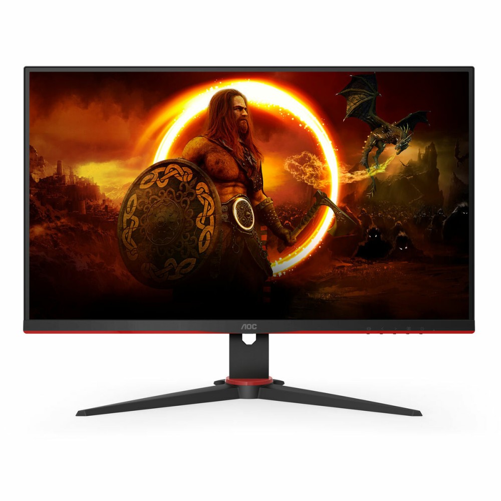 Monitor AOC 24G2SPAE/BK 23,8" Full HD 165 Hz