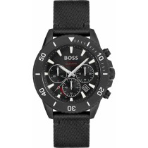 Unisex-Uhr Hugo Boss 1513940 (Ø 43 mm)