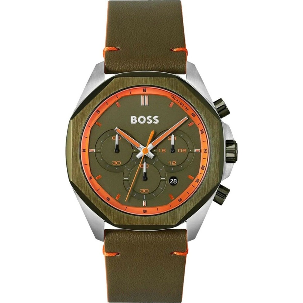 Montre Unisexe Hugo Boss 1514018 (Ø 44 mm)