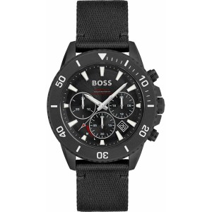 Unisex-Uhr Hugo Boss 1513918 (Ø 41 mm)