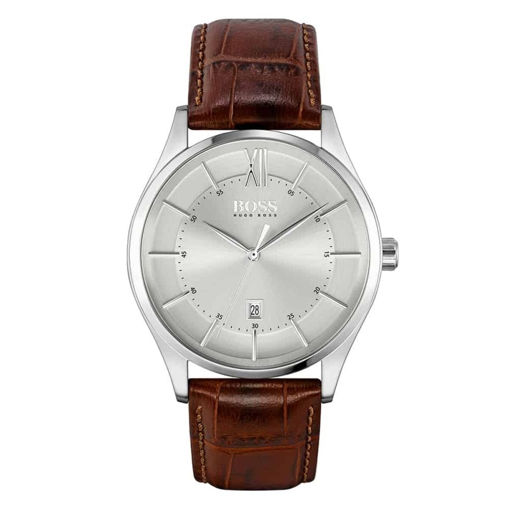 Unisex-Uhr Hugo Boss 1513795 (Ø 42 mm)