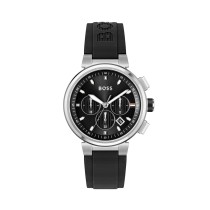 Montre Unisexe Hugo Boss 1513997 (Ø 44 mm)