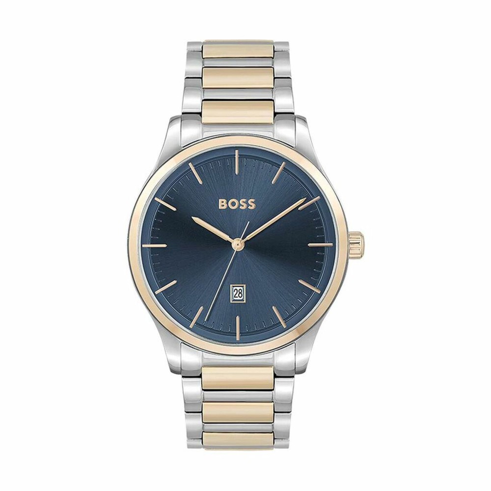 Unisex-Uhr Hugo Boss 1513978 (Ø 45 mm)