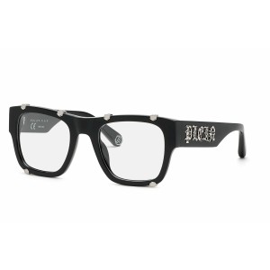 Brillenfassung PHILIPP PLEIN VPP042W-540700 Schwarz ø 54 mm