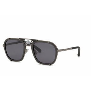 Herrensonnenbrille PHILIPP PLEIN SPP010M-550584 Ø 55 mm