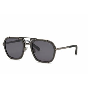 Men's Sunglasses PHILIPP PLEIN SPP010M-550584 Ø 55 mm