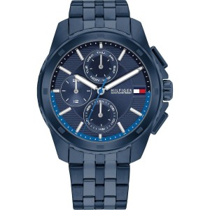 Montre Unisexe Tommy Hilfiger 1710622 (Ø 46 mm)