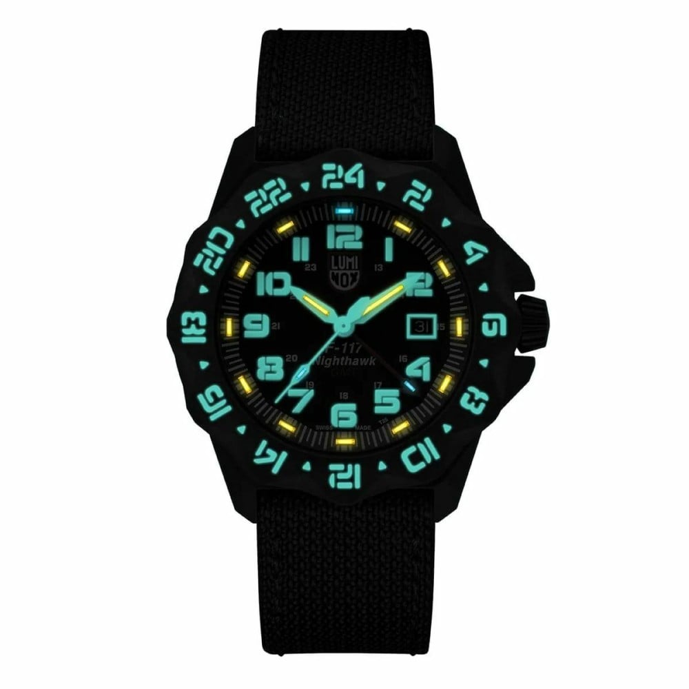 Montre Unisexe Luminox XA.6441 (Ø 44 mm)