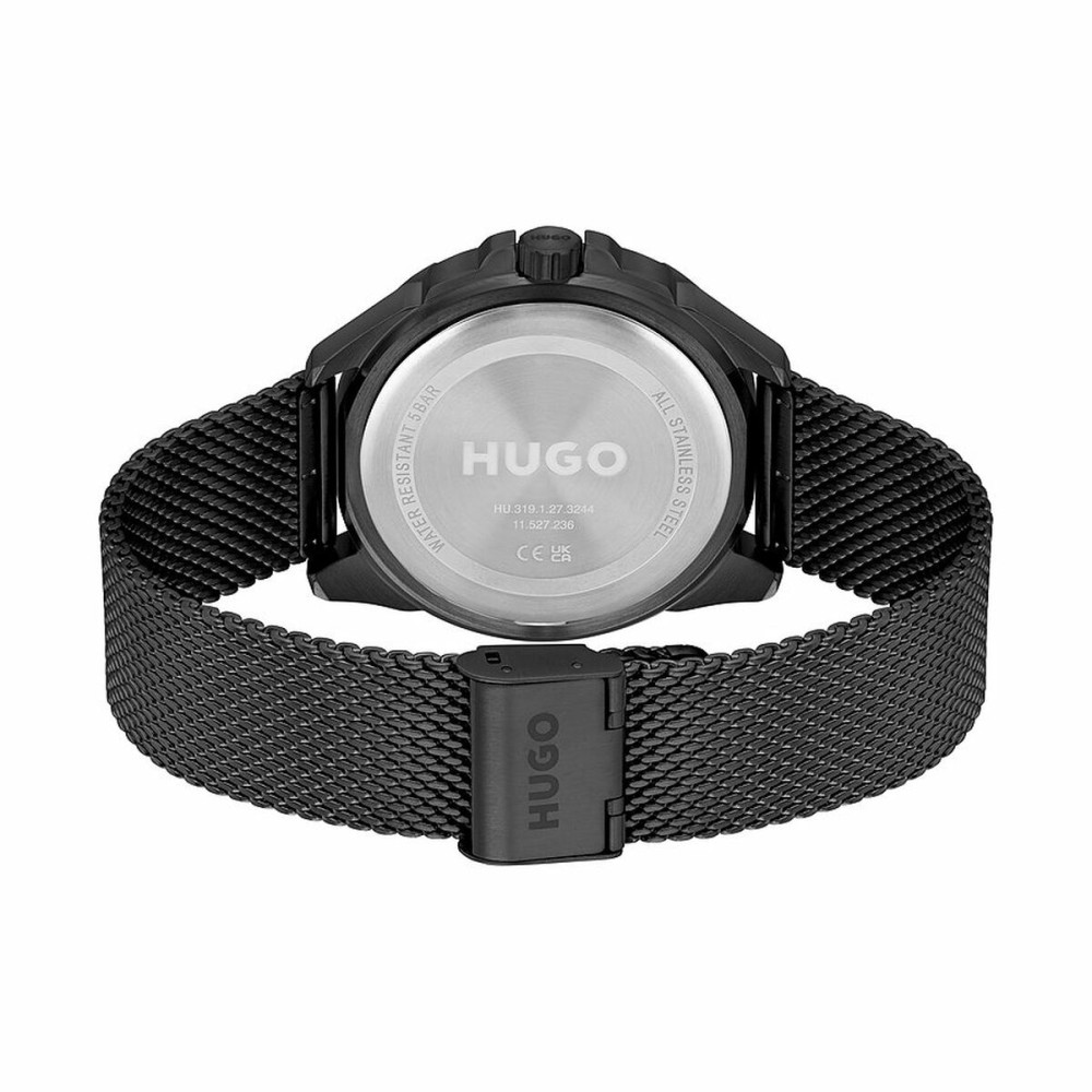 Montre Unisexe Hugo Boss 1530289 (Ø 45 mm)