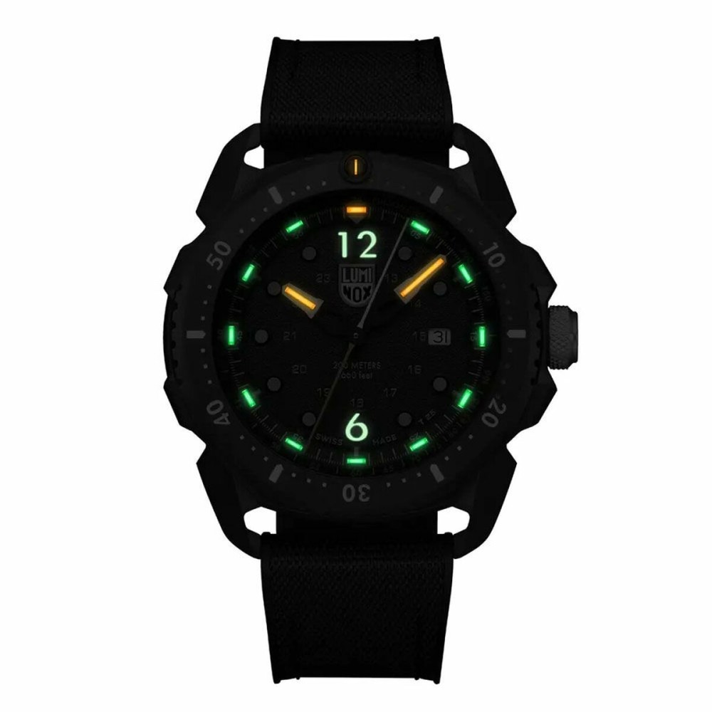 Unisex-Uhr Luminox XL.1052 (Ø 46 mm)