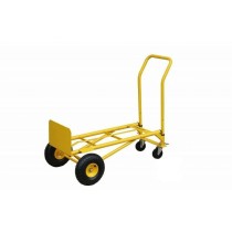 Wheelbarrow Stanley SH-SXWT-FT505-SP Steel Plastic 200 kg 100 kg