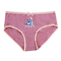 Pack de culottes pour fille Stitch Multicouleur