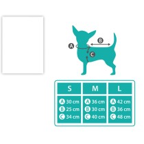 Hundekostüm Pärchen S