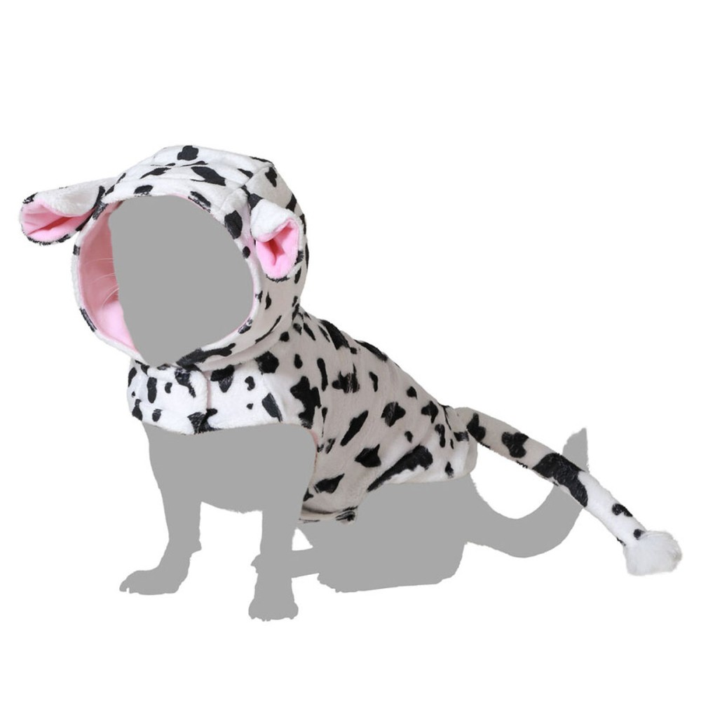 Dog Costume M Cow