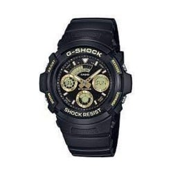 Montre Homme Casio SPORT SPECIAL COLOR Noir (Ø 52 mm)