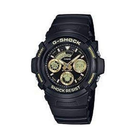 Men's Watch Casio SPORT SPECIAL COLOR Black (Ø 52 mm)